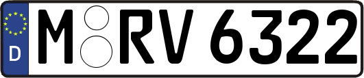 M-RV6322