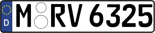 M-RV6325