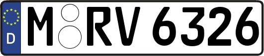 M-RV6326