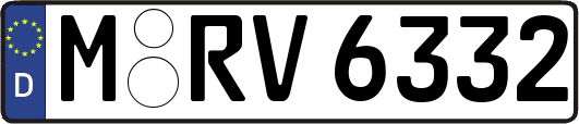 M-RV6332