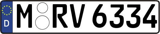 M-RV6334