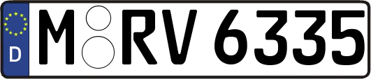 M-RV6335