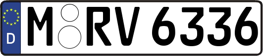M-RV6336