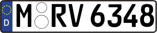 M-RV6348