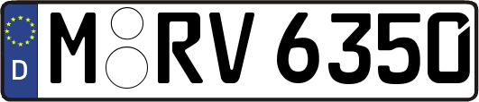M-RV6350