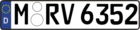 M-RV6352