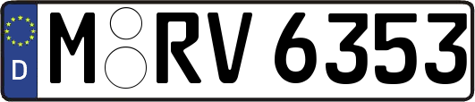 M-RV6353