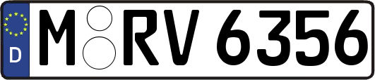 M-RV6356