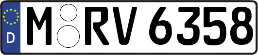 M-RV6358