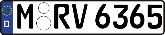 M-RV6365