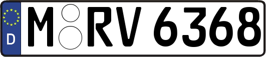 M-RV6368