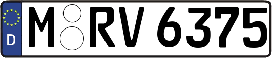 M-RV6375