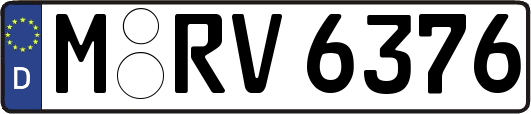 M-RV6376