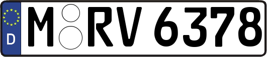 M-RV6378
