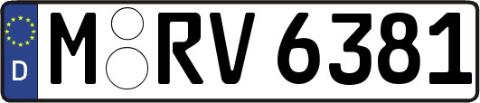 M-RV6381