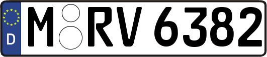 M-RV6382