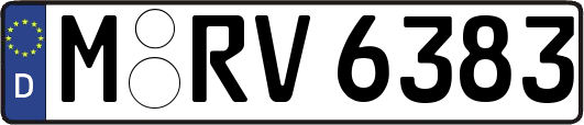 M-RV6383