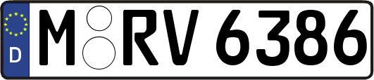M-RV6386