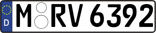 M-RV6392