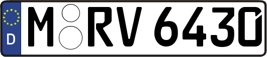 M-RV6430