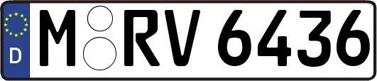 M-RV6436