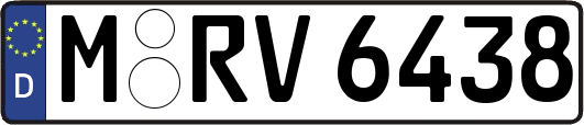 M-RV6438