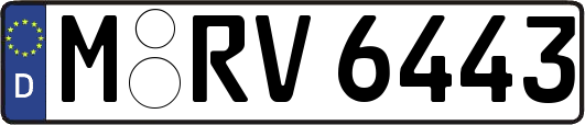 M-RV6443