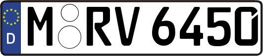 M-RV6450