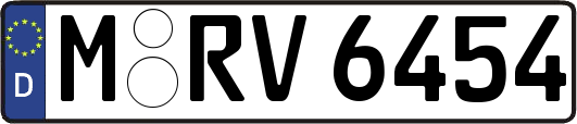 M-RV6454