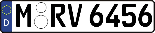 M-RV6456