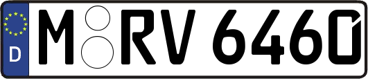 M-RV6460