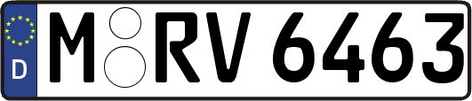 M-RV6463