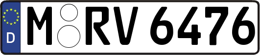 M-RV6476