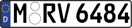 M-RV6484