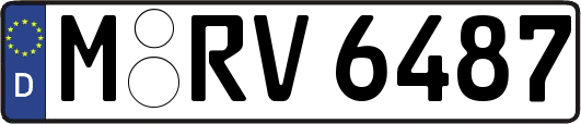 M-RV6487