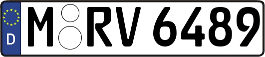 M-RV6489