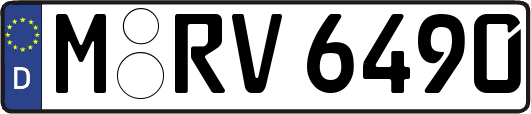 M-RV6490