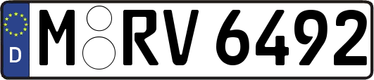 M-RV6492