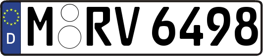 M-RV6498