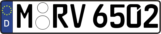 M-RV6502
