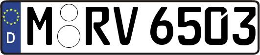M-RV6503