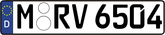 M-RV6504
