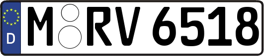 M-RV6518