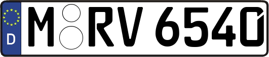M-RV6540