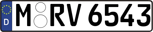 M-RV6543