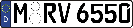 M-RV6550