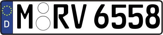 M-RV6558
