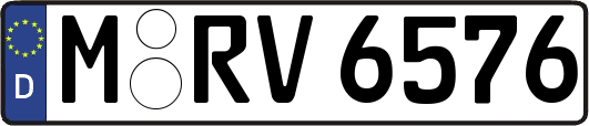 M-RV6576