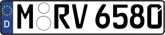 M-RV6580