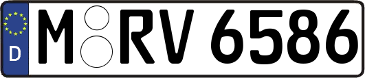 M-RV6586